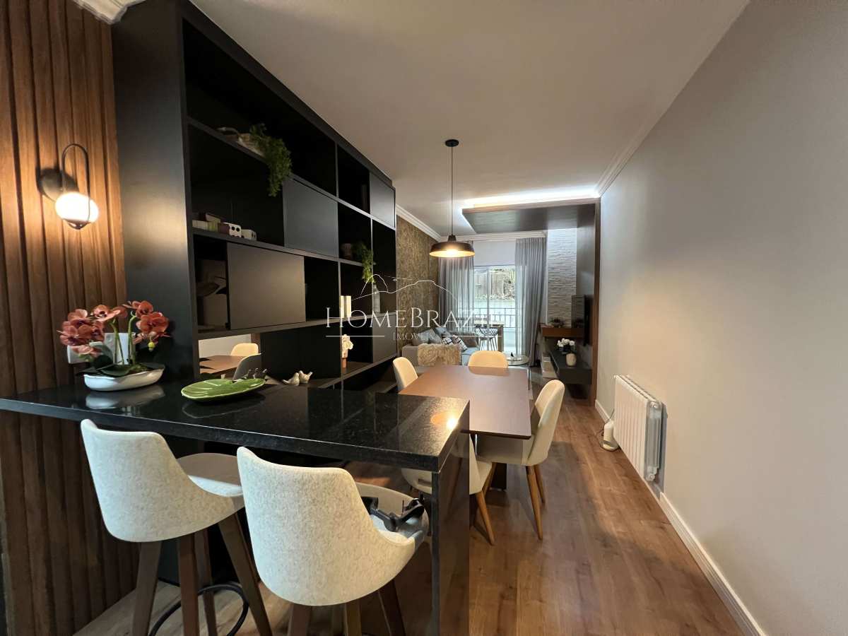 Apartamento à venda com 3 quartos, 89m² - ,