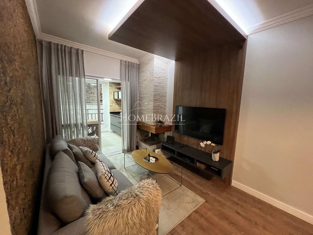 - Apartamento à venda, com 3 quartos, 89m²