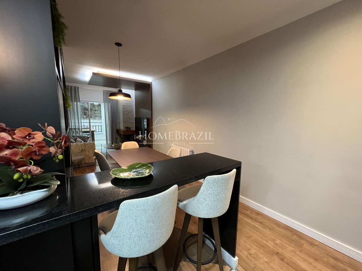 Apartamento à venda com 3 quartos, 89m² - ,