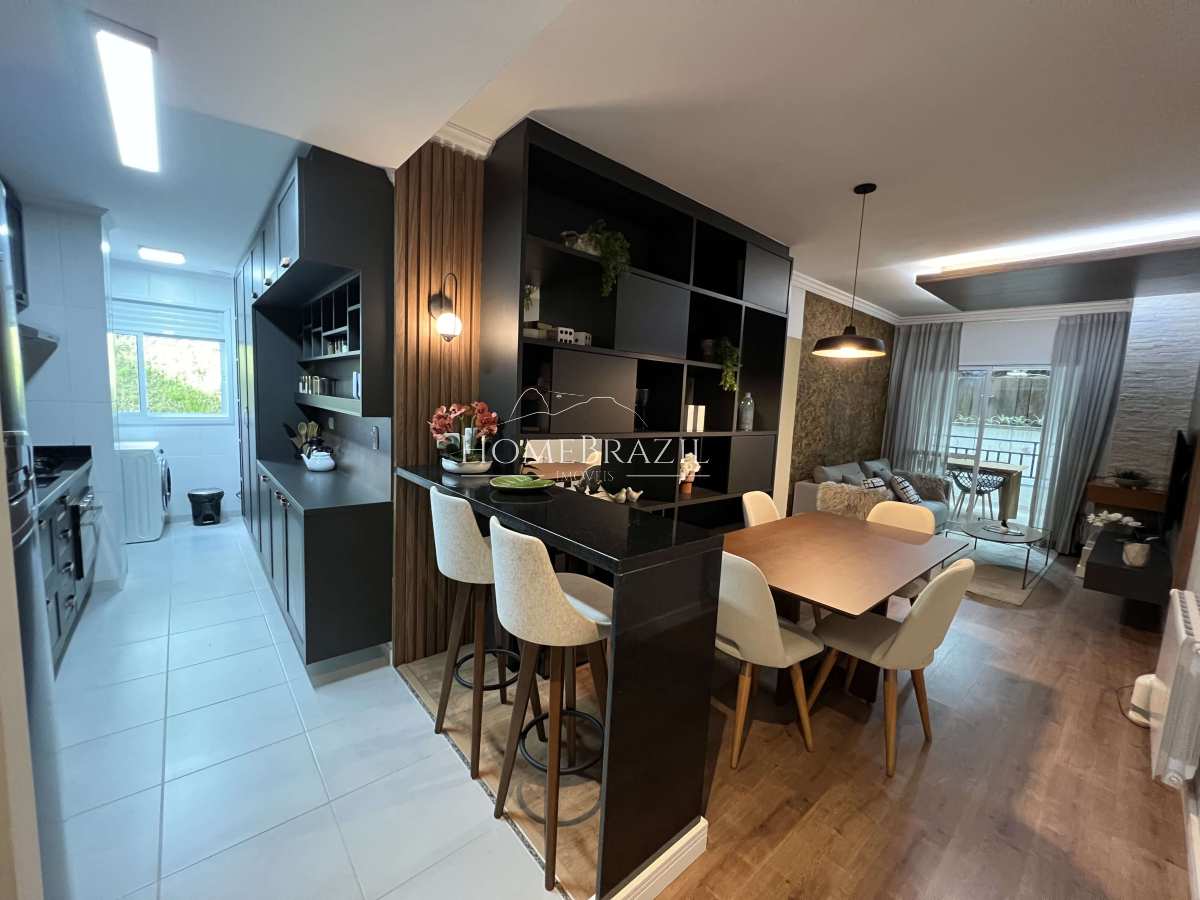 Apartamento à venda com 3 quartos, 89m² - ,