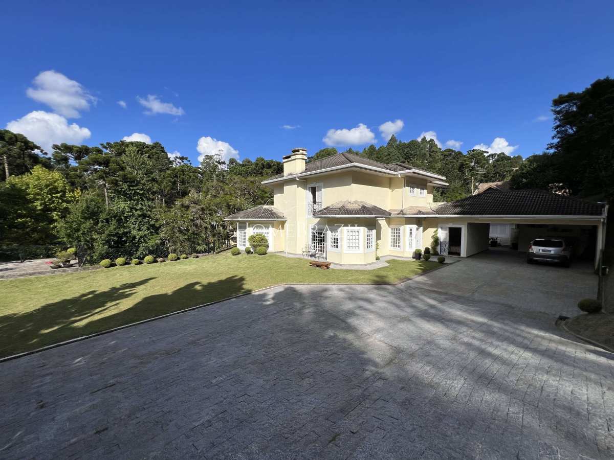 Casa de condomínio à venda com 4 quartos, 680m² - ,