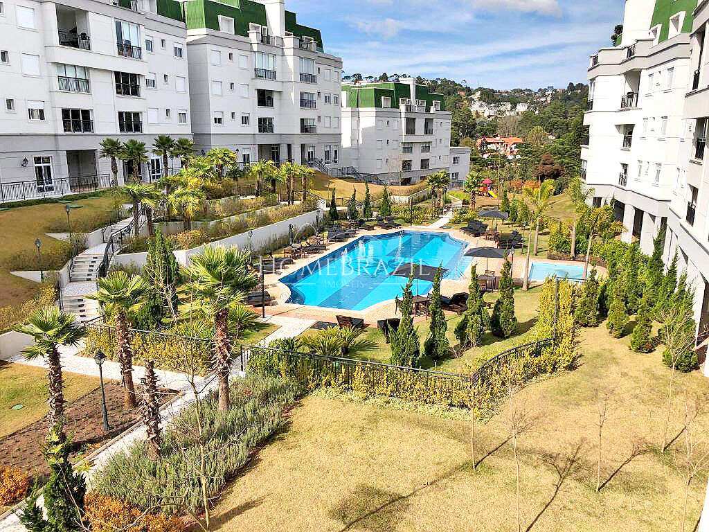 Apartamento à venda com 4 quartos, 160m² - ,Campos do Jordão