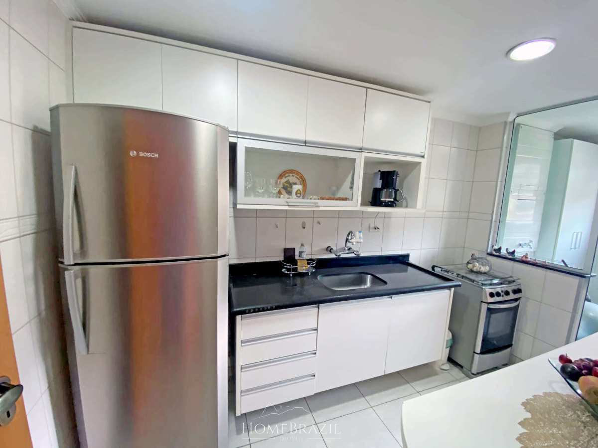 Apartamento à venda com 2 quartos, 99m² - ,Campos do Jordão