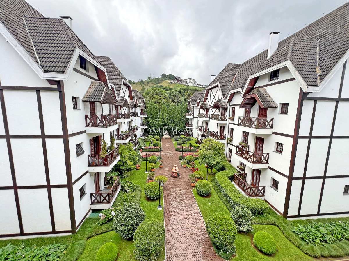 Apartamento à venda com 5 quartos - ,Campos do Jordão