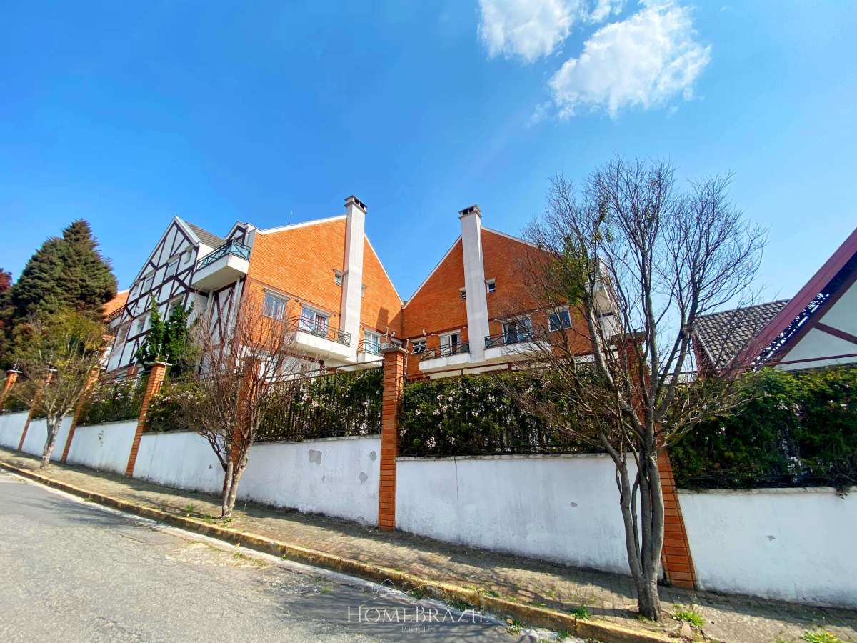 Apartamento à venda com 2 quartos, 99m² - ,Campos do Jordão