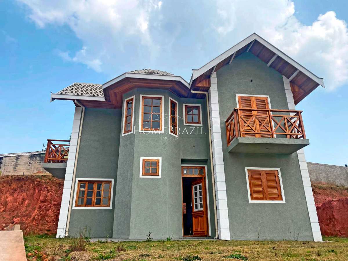 Casa à venda com 4 quartos, 400m² - ,Campos do Jordão