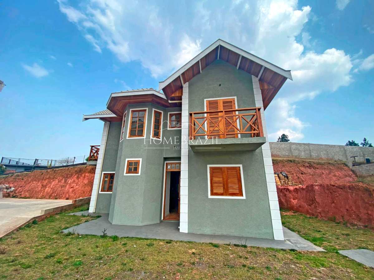 Casa à venda com 4 quartos, 400m² - ,Campos do Jordão