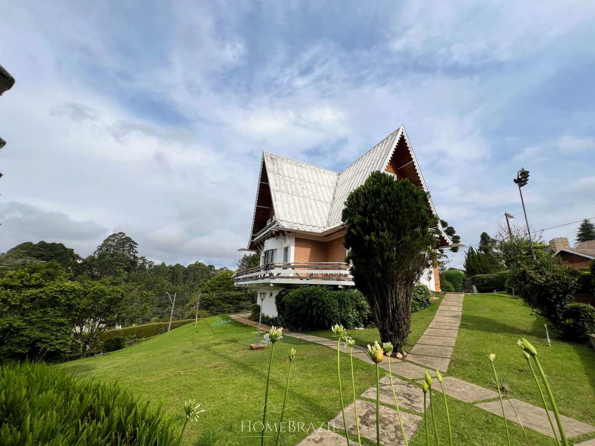 Casa à venda com 7 quartos, 680m² - ,Campos do Jordão