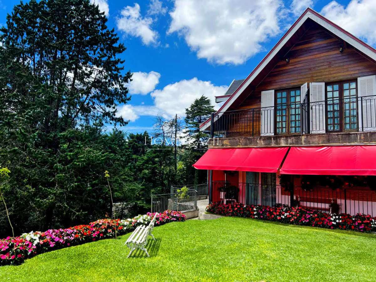 Pousada à venda com 12 quartos - ,Campos do Jordão