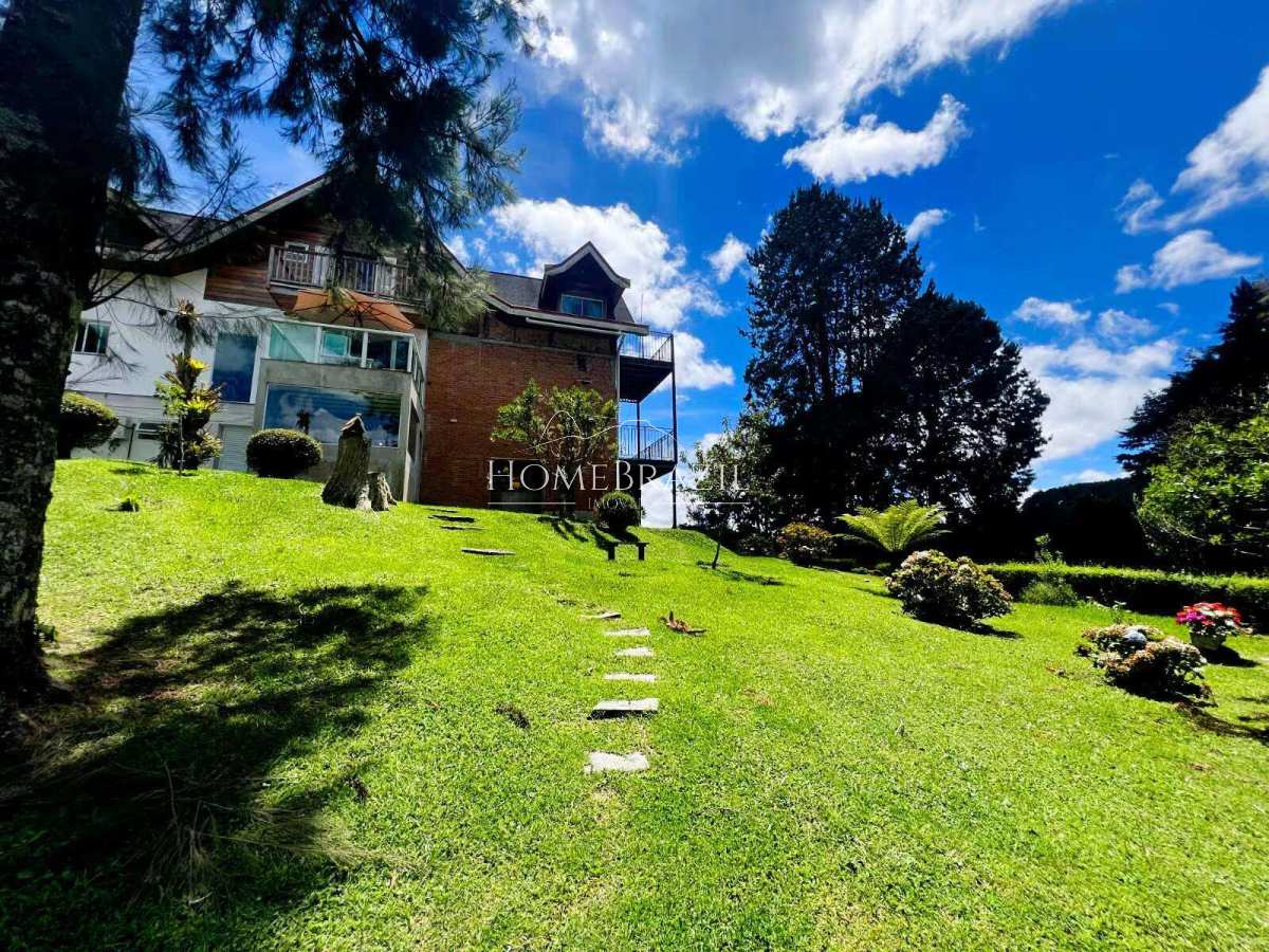 Pousada à venda com 12 quartos - ,Campos do Jordão