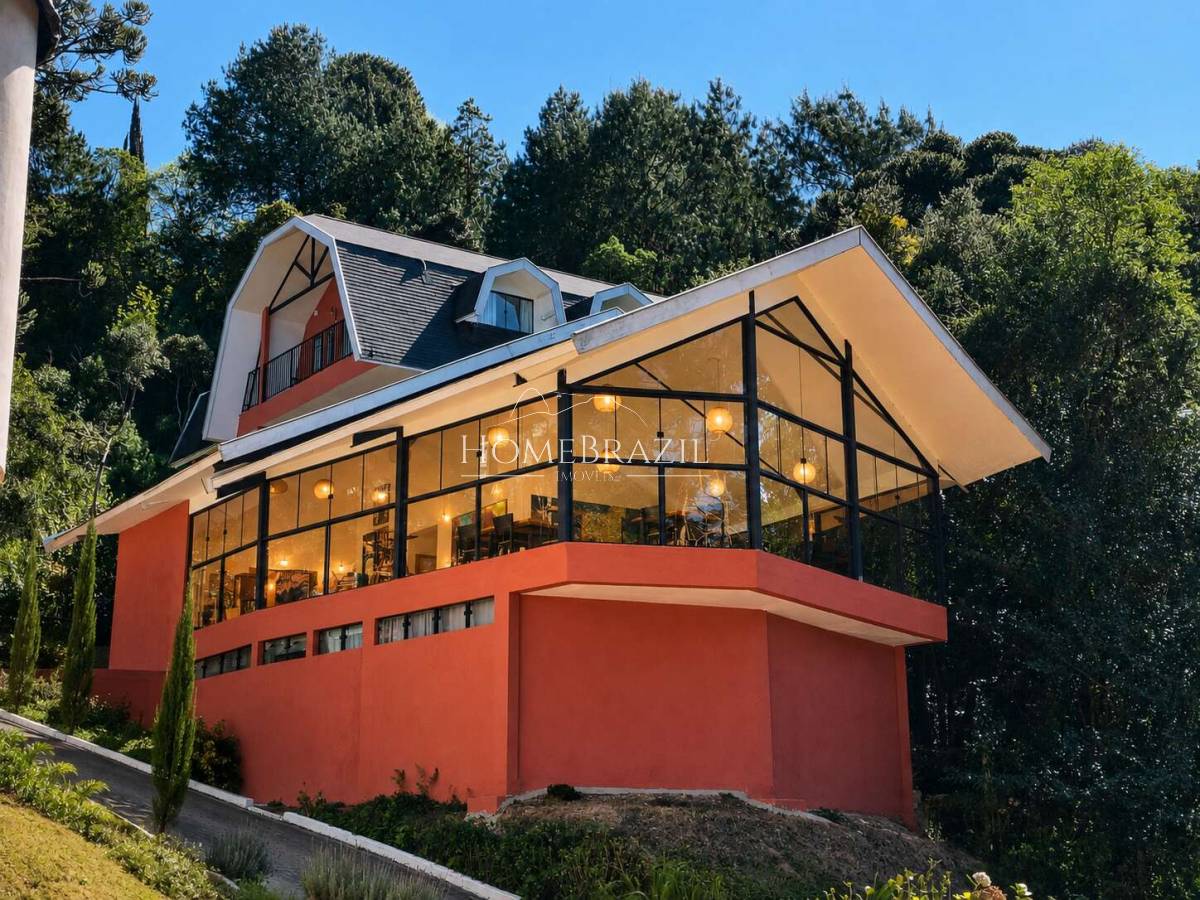 Pousada à venda, com 12 quartos, 980m² - Home Brazil Imóveis