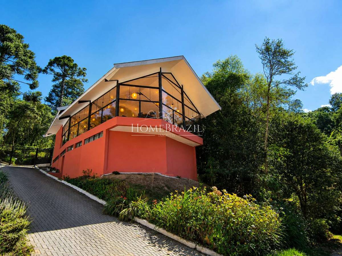  - Pousada à venda, com 12 quartos, 980m²