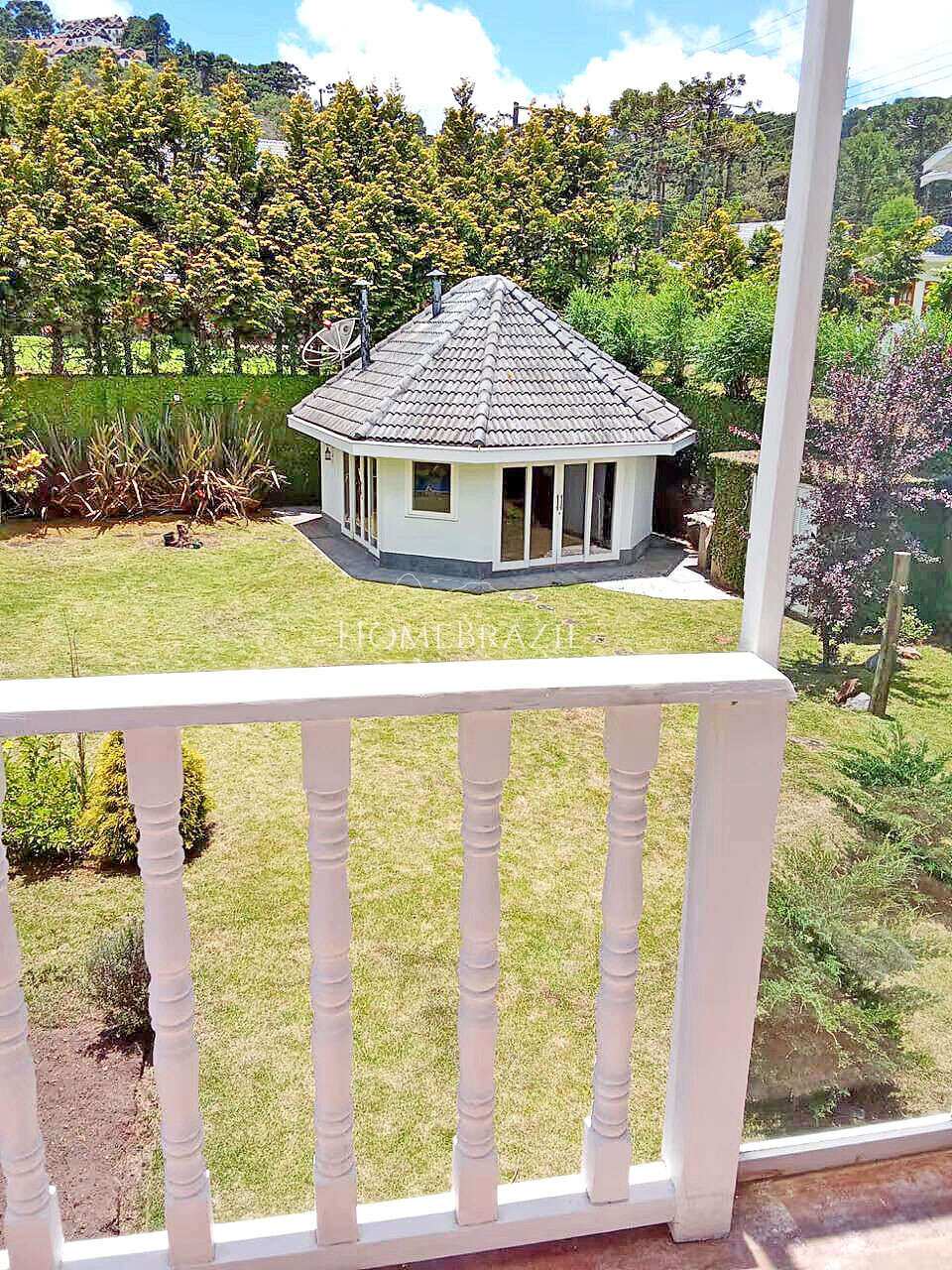  - Sobrado à venda em condomínio fechado em Campos do Jordão | Aldeia Austríaca, alto padrão e exclusividade
