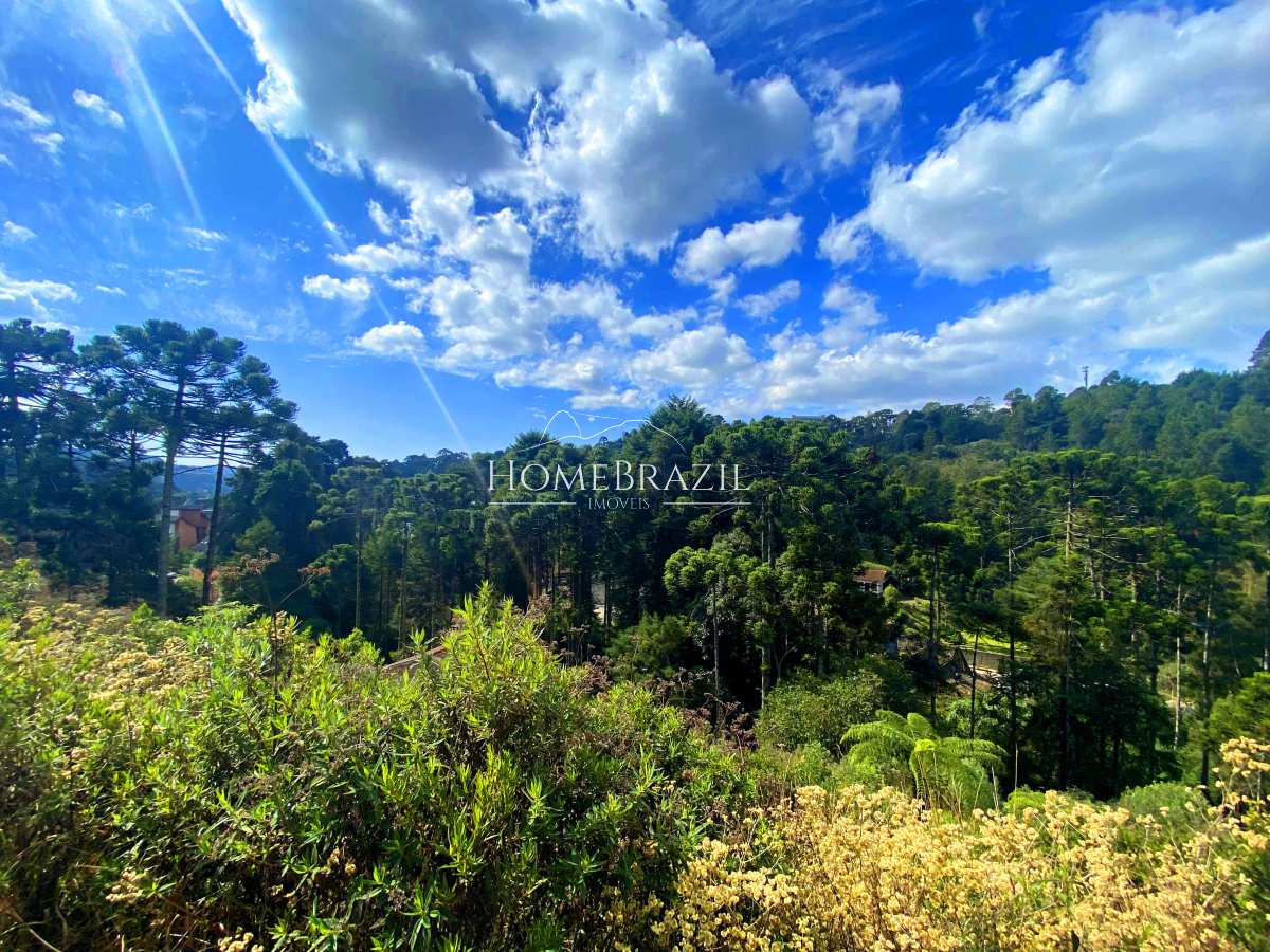  - Terreno à Venda em Condomínio de Alto Padrão no Capivari – Campos do Jordão | Vista Privilegiada