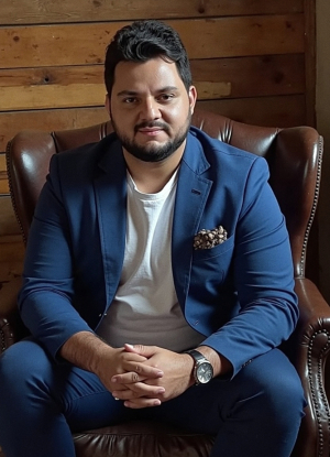 Corretor - Carlos Frederico Fontinelle